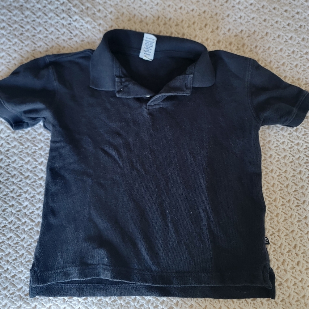 BOGO Gap Polo Short Sleeve Shirt Size XS (4-5)